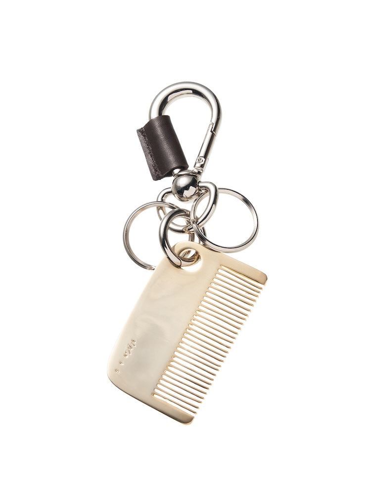 SYKIA×MAO Comb Key Ring｜コームキーリング – MARTE