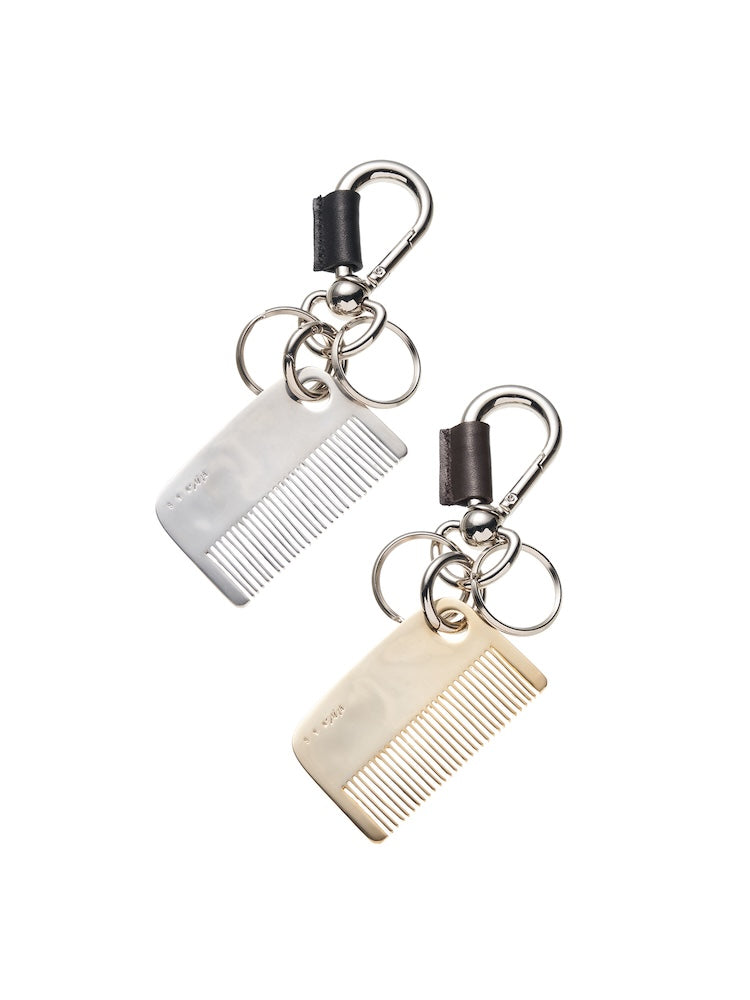SYKIA×MAO Comb Key Ring｜コームキーリング – MARTE