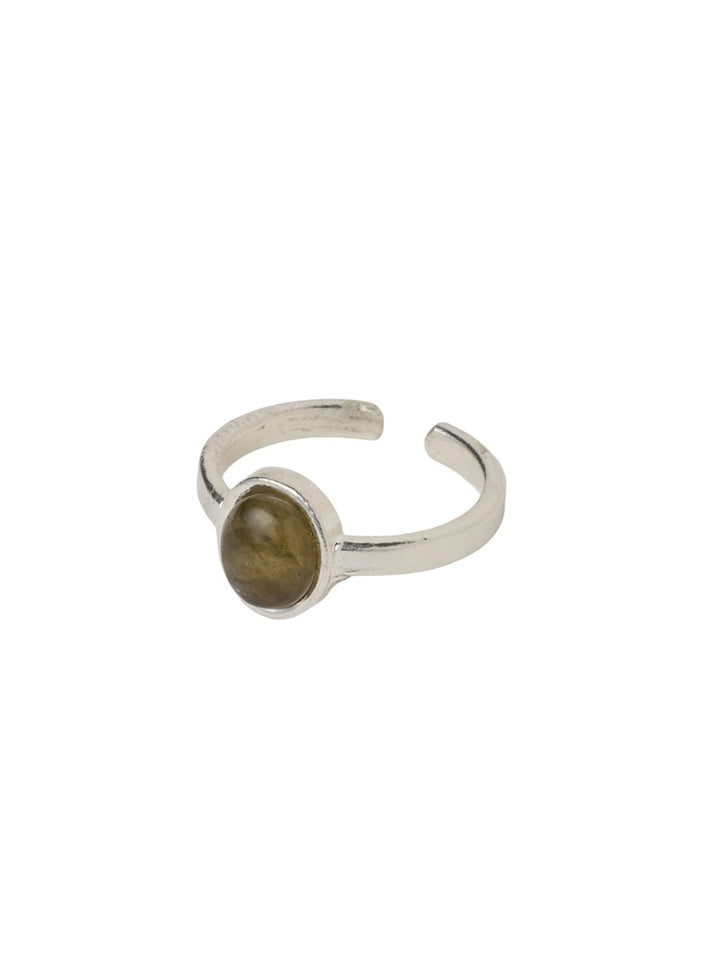 カラー：Silver × Labradorite (Gray)