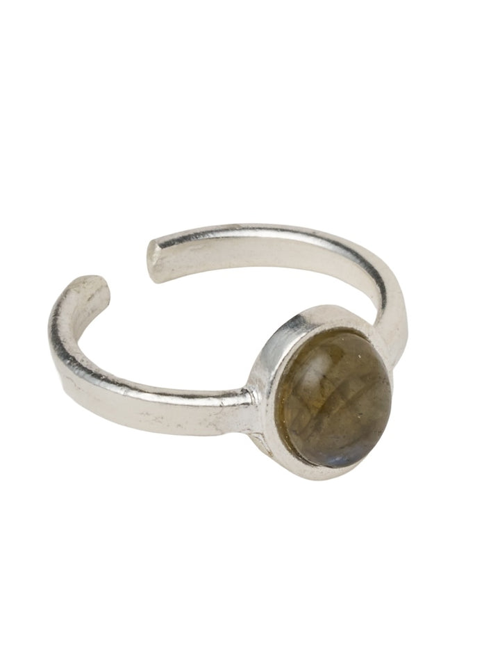 カラー：Silver × Labradorite (Gray)