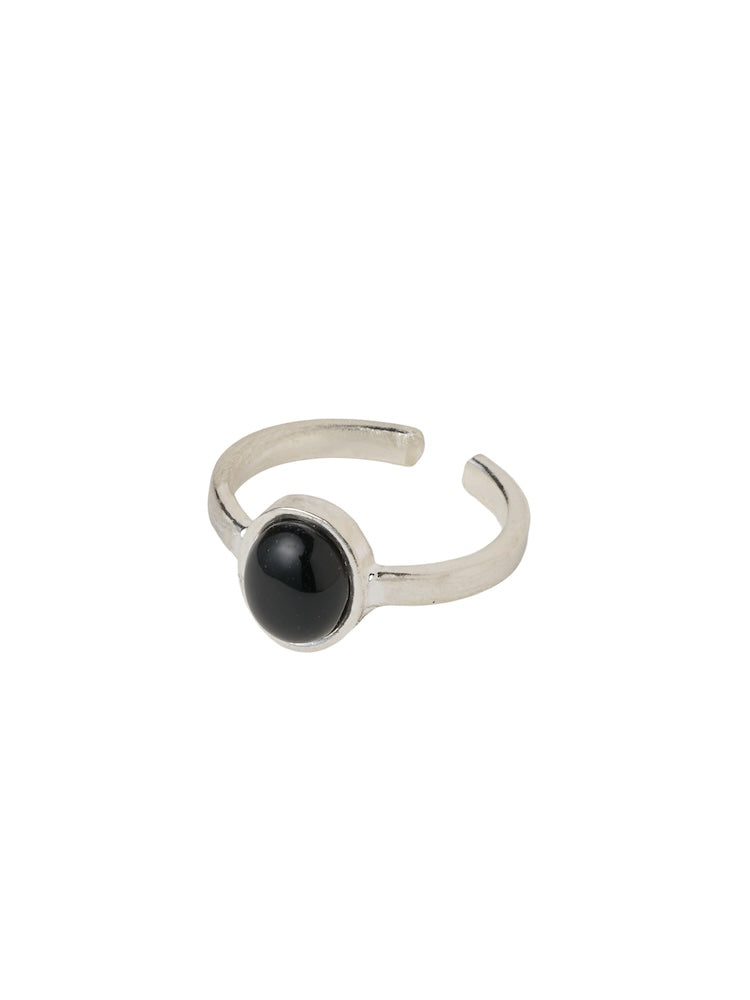 カラー：Silver × Onyx (Black)