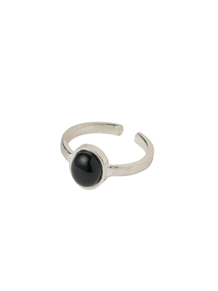 カラー：Silver × Onyx (Black)