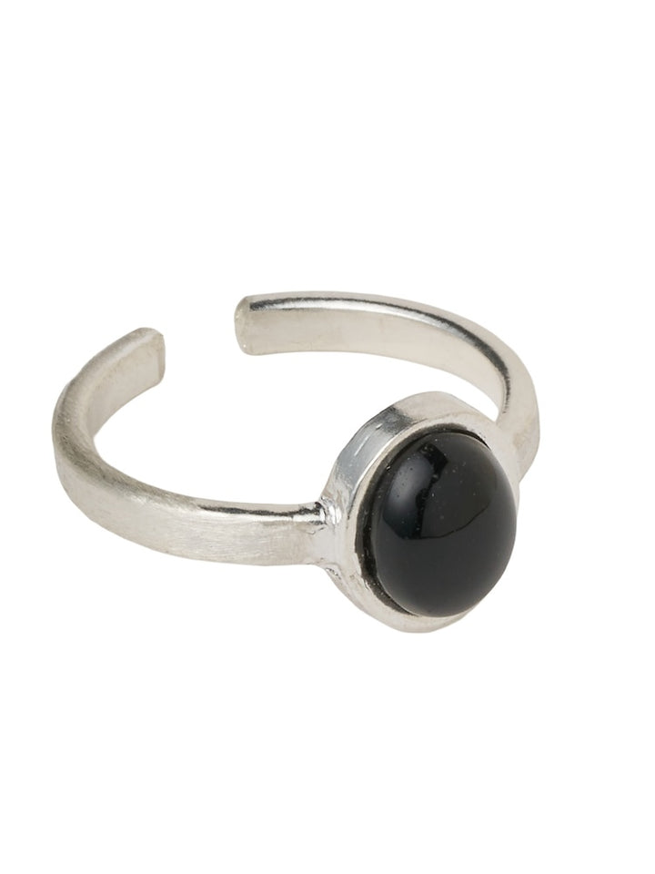 カラー：Silver × Onyx (Black)