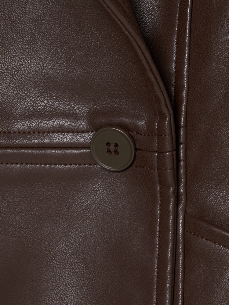 カラー：Brown
