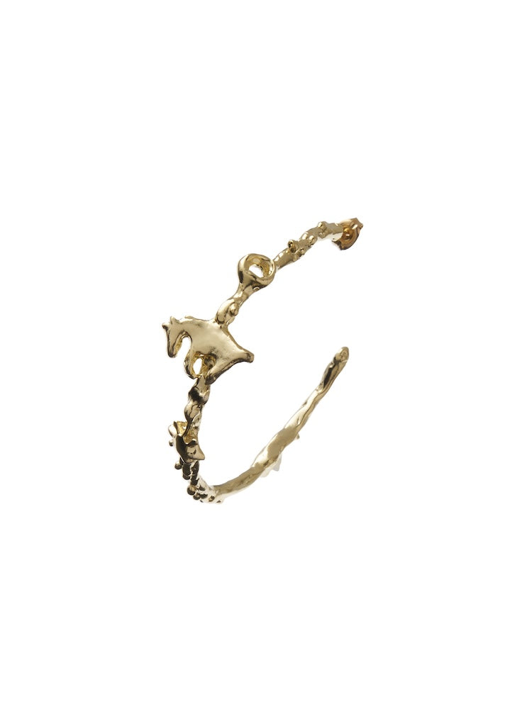 Ancient Horse Pierce | 馬モチーフピアス – MARTE
