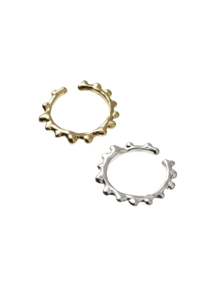 【10月18日(土) 12:00販売開始】Ancient Earcuff Ring