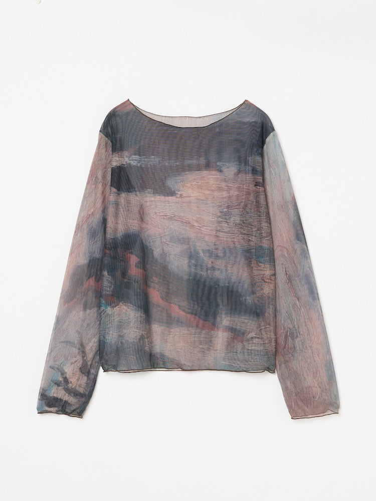 Sheer Top｜シアートップス – MARTE