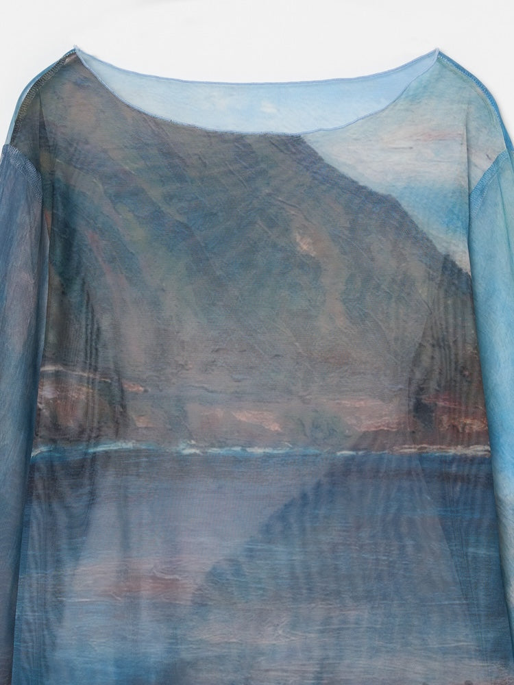 Sheer Top｜シアートップス – MARTE