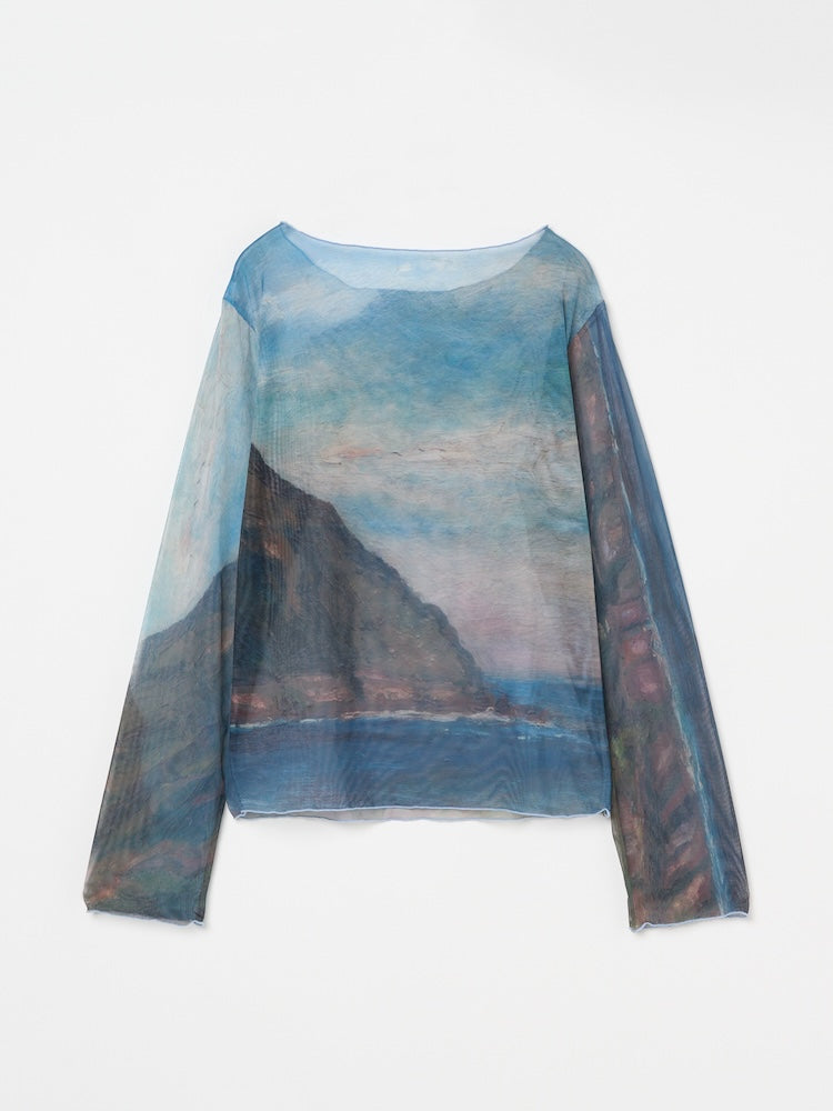 Sheer Top｜シアートップス – MARTE