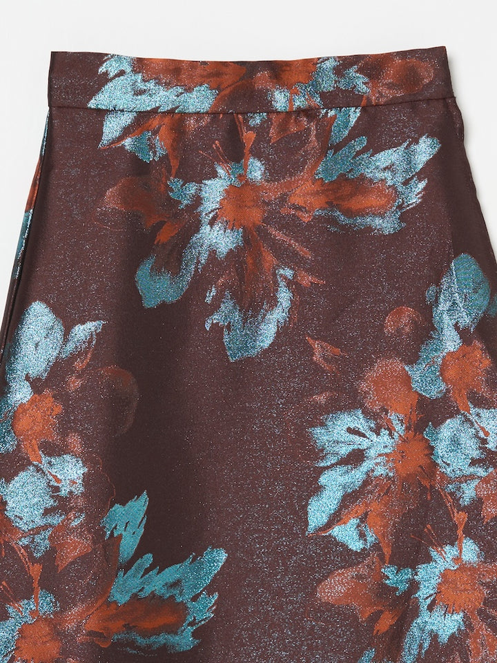 カラー：Brown / サイズ：S , M