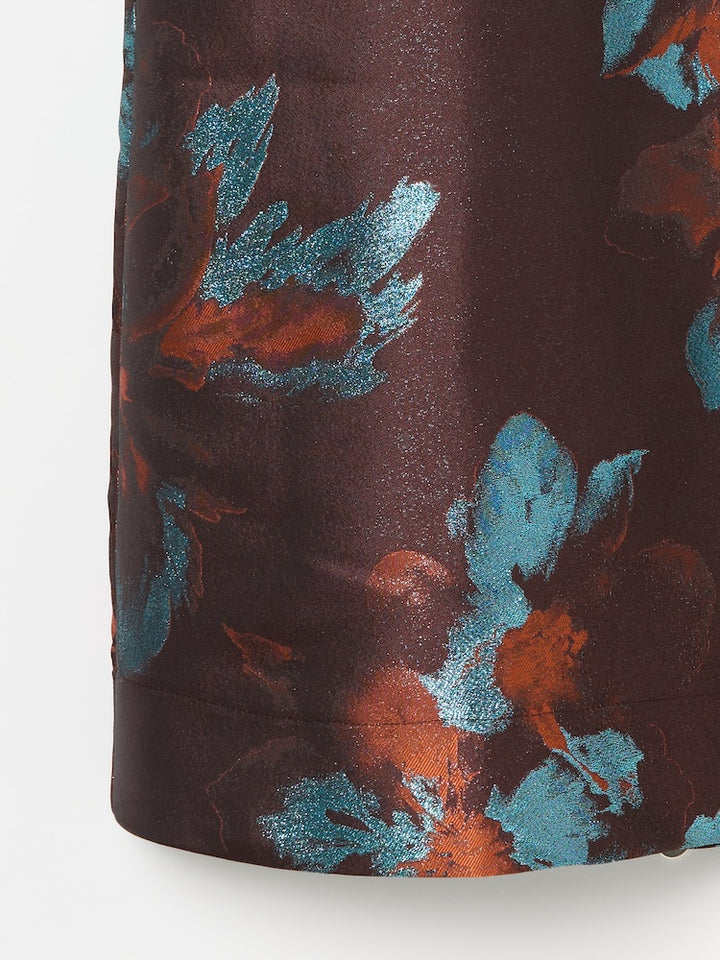 カラー：Brown / サイズ：S , M