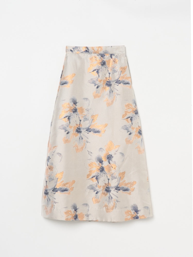 カラー：Ivory / サイズ：S , M