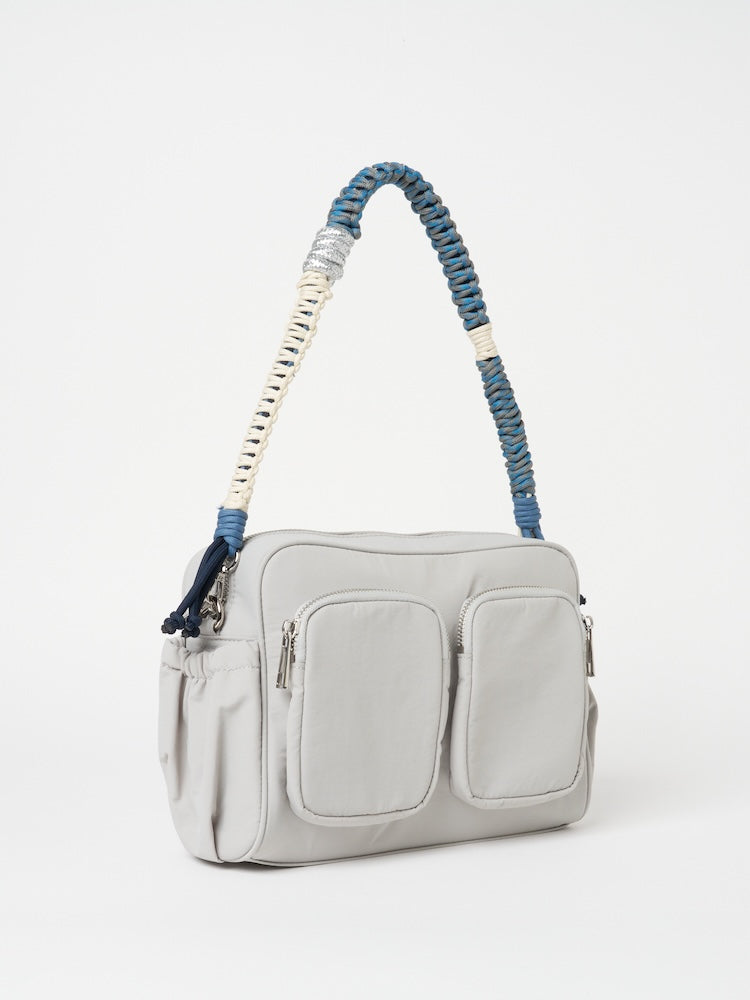 Paracord Strap Nylon Bag｜パラコードナイロンバッグ – MARTE