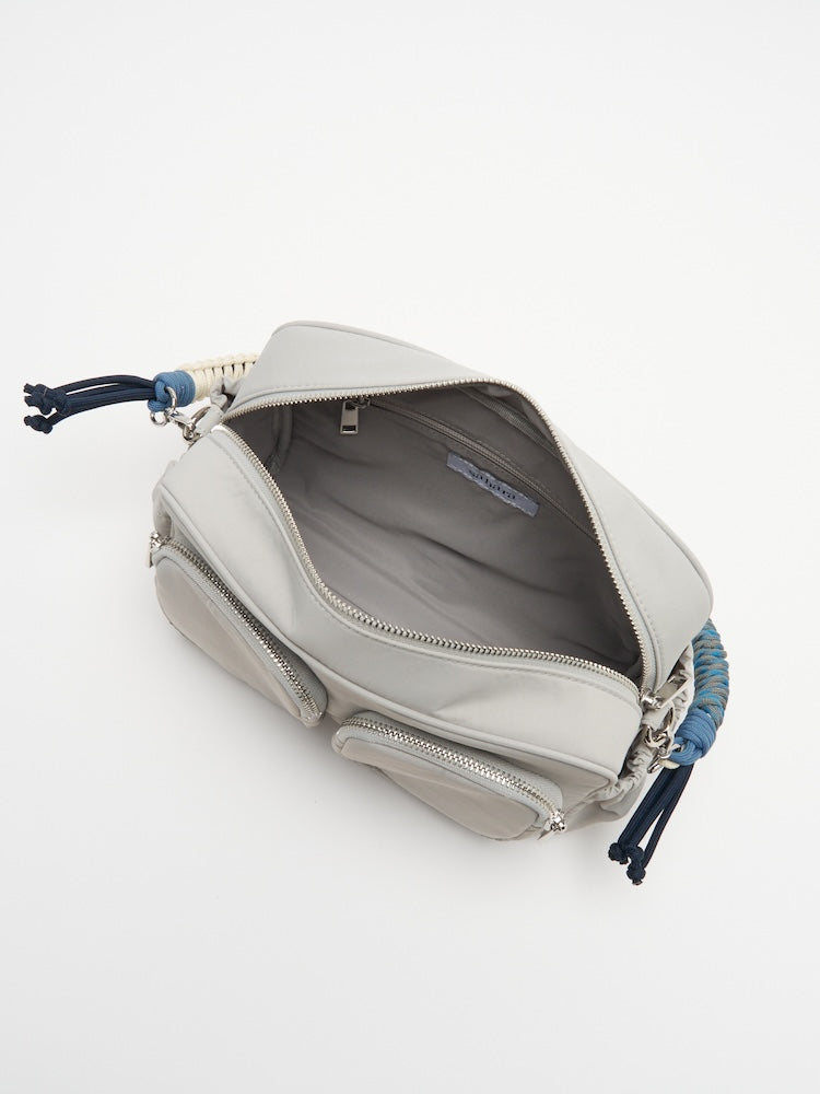 Paracord Strap Nylon Bag｜パラコードナイロンバッグ – MARTE