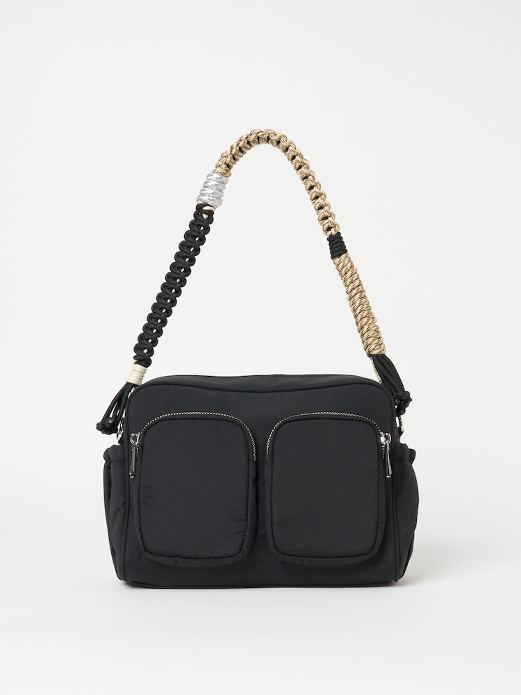 Paracord Strap Nylon Bag｜パラコードナイロンバッグ – MARTE