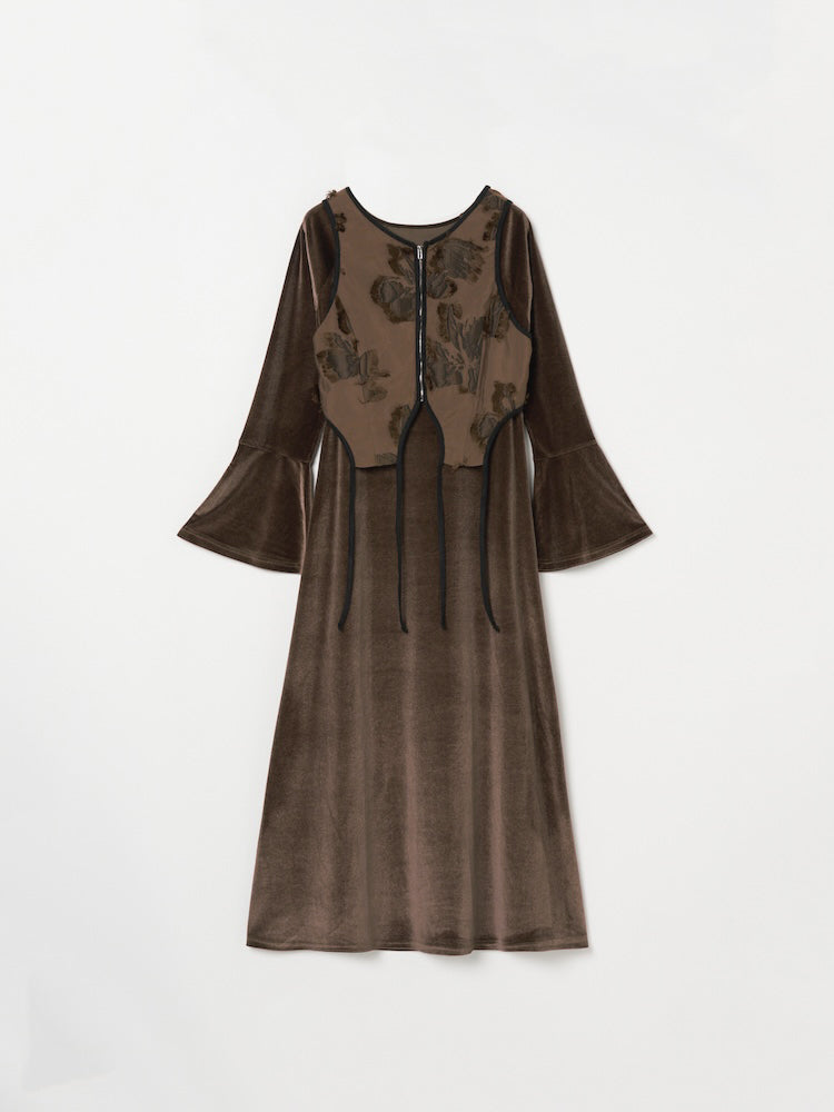カラー：Brown