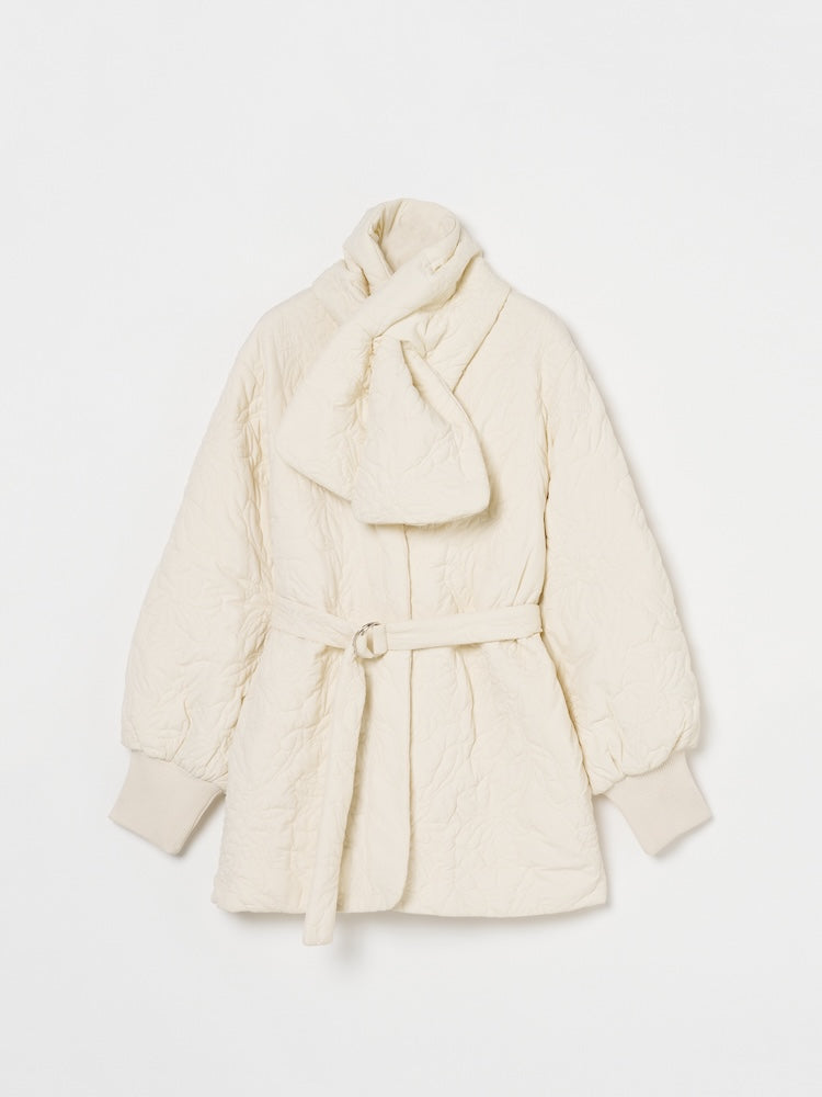 Reversible Flower Quilting Coat｜リバーシブルキルティングコート