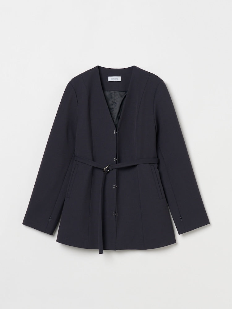 ジャケット・アウター MARTE 2way Slit Sleeve Belted Jacket 2way Slit Sleeve Belted Jacket｜2ウェイジャケット – MARTE