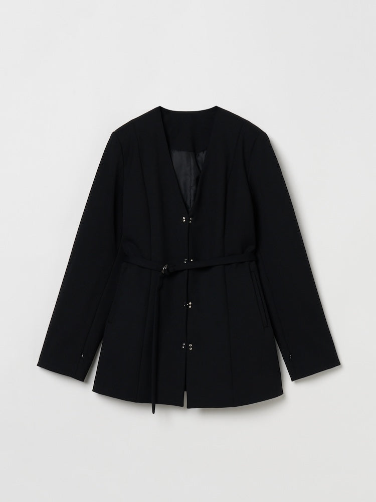 ジャケット・アウター MARTE 2way Slit Sleeve Belted Jacket 2way Slit Sleeve Belted Jacket｜2ウェイジャケット – MARTE