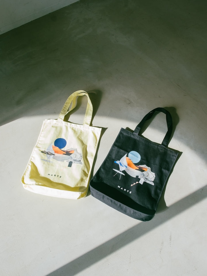 Graphic Tote Bag