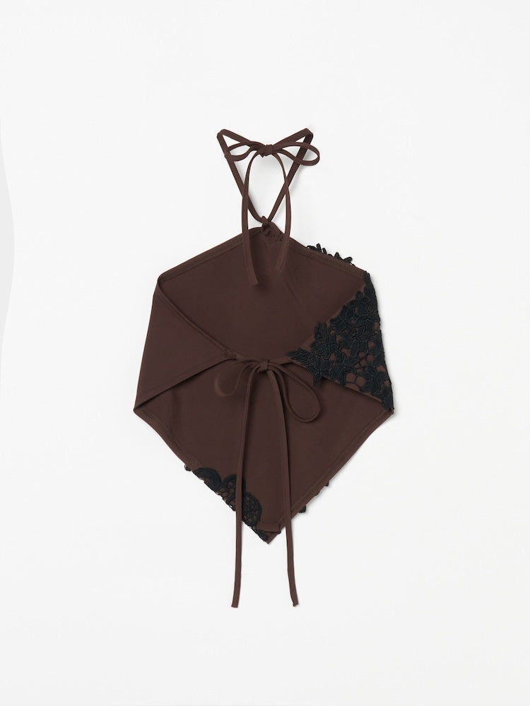 Multiway Lace Bustier｜マルチウェイレースビスチェ – MARTE