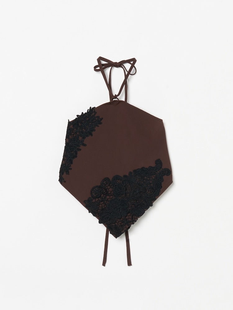 Multiway Lace Bustier｜マルチウェイレースビスチェ – MARTE