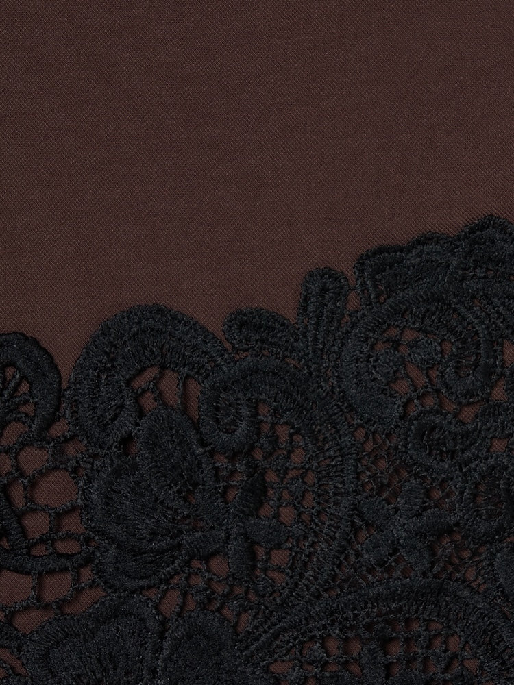 Multiway Lace Bustier｜マルチウェイレースビスチェ – MARTE