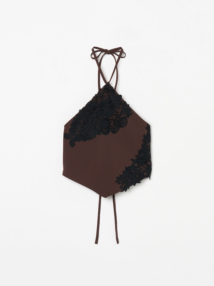 Multiway Lace Bustier｜マルチウェイレースビスチェ – MARTE
