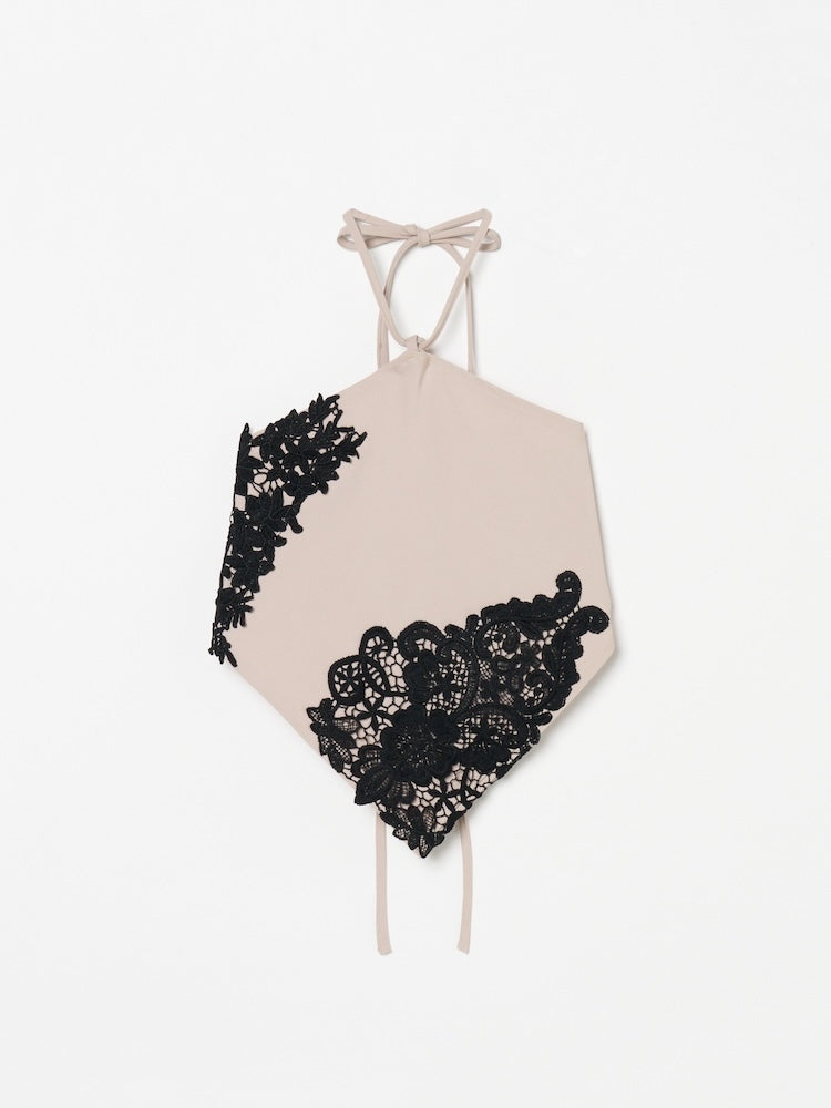 Multiway Lace Bustier｜マルチウェイレースビスチェ – MARTE