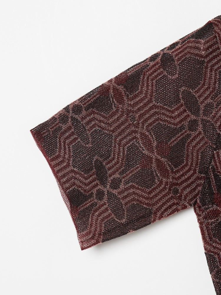 カラー：Bordeaux