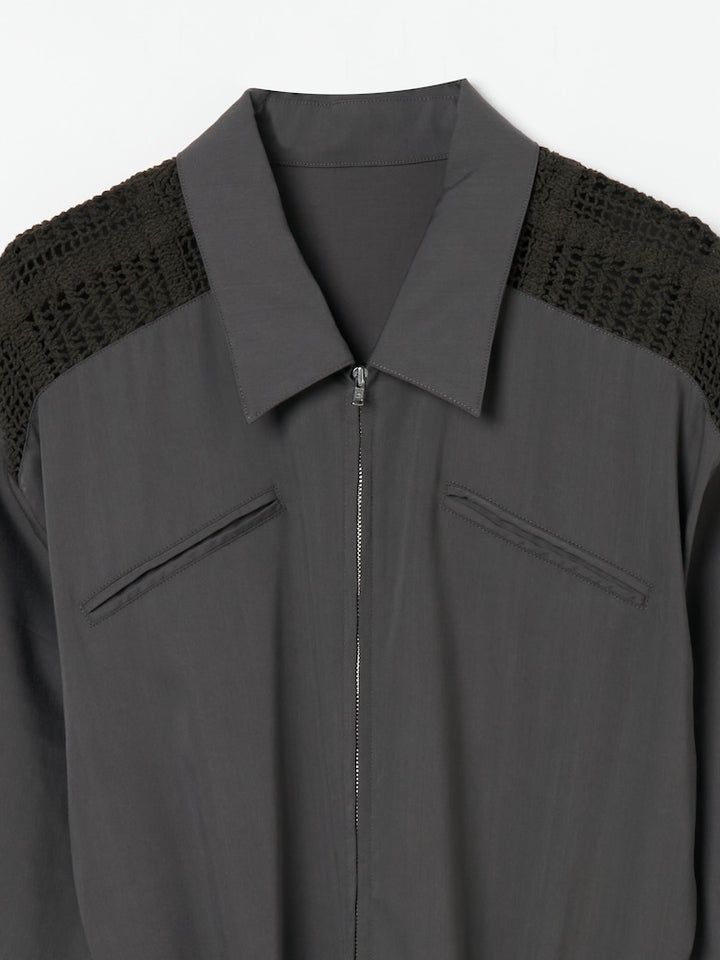 カラー：Charcoal