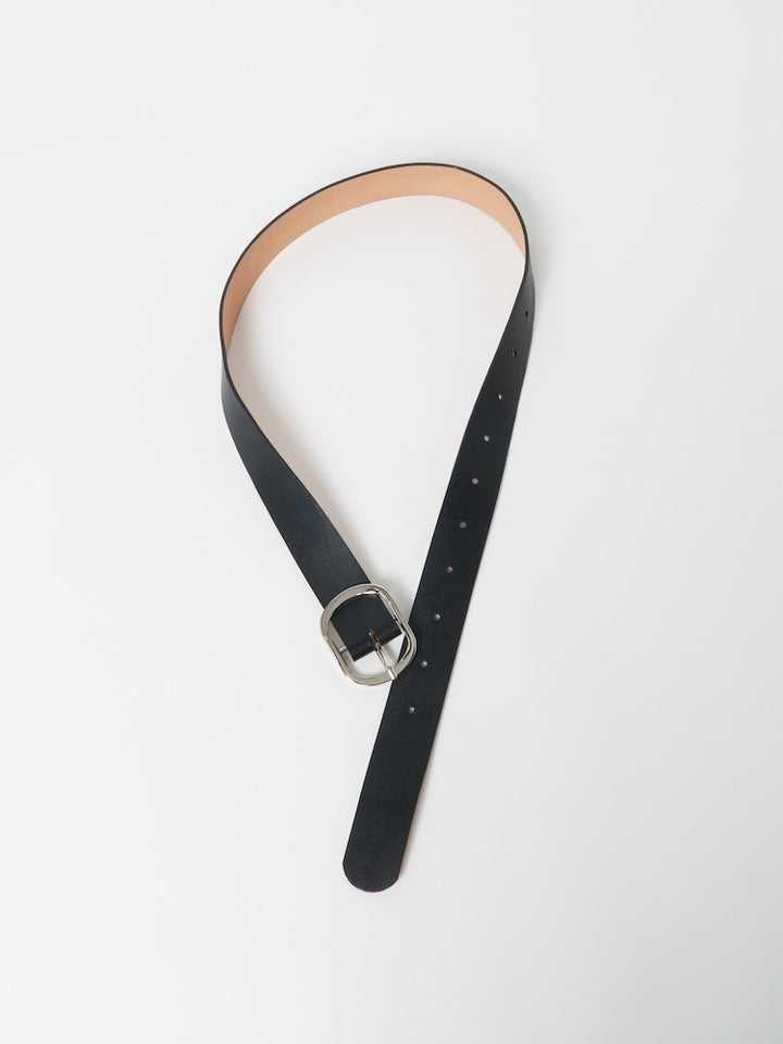 Multiway Parts Leather Belt