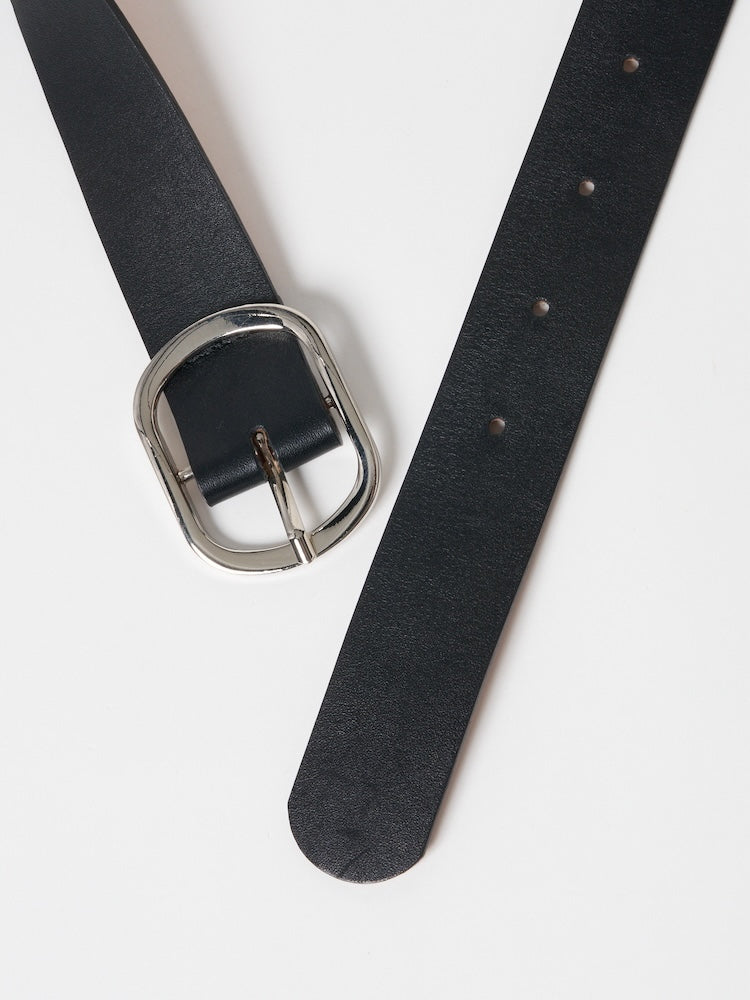 Basic Leather Belt｜ベーシックレザーベルト – MARTE