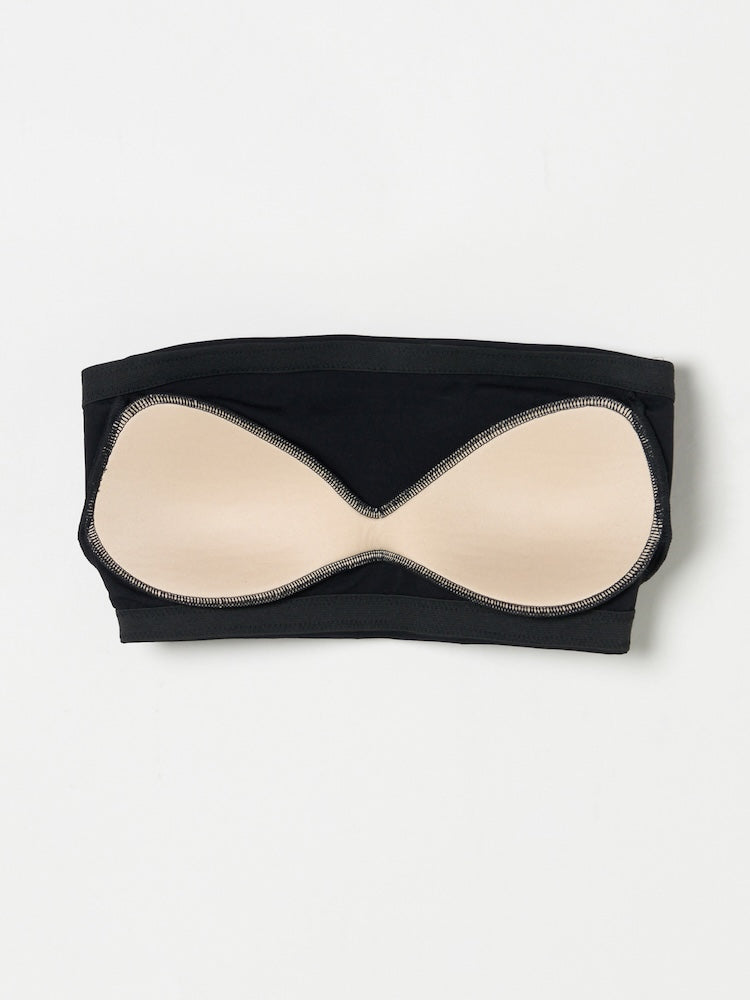 カラー：Black×OffWhite (内側) / サイズ：S , M