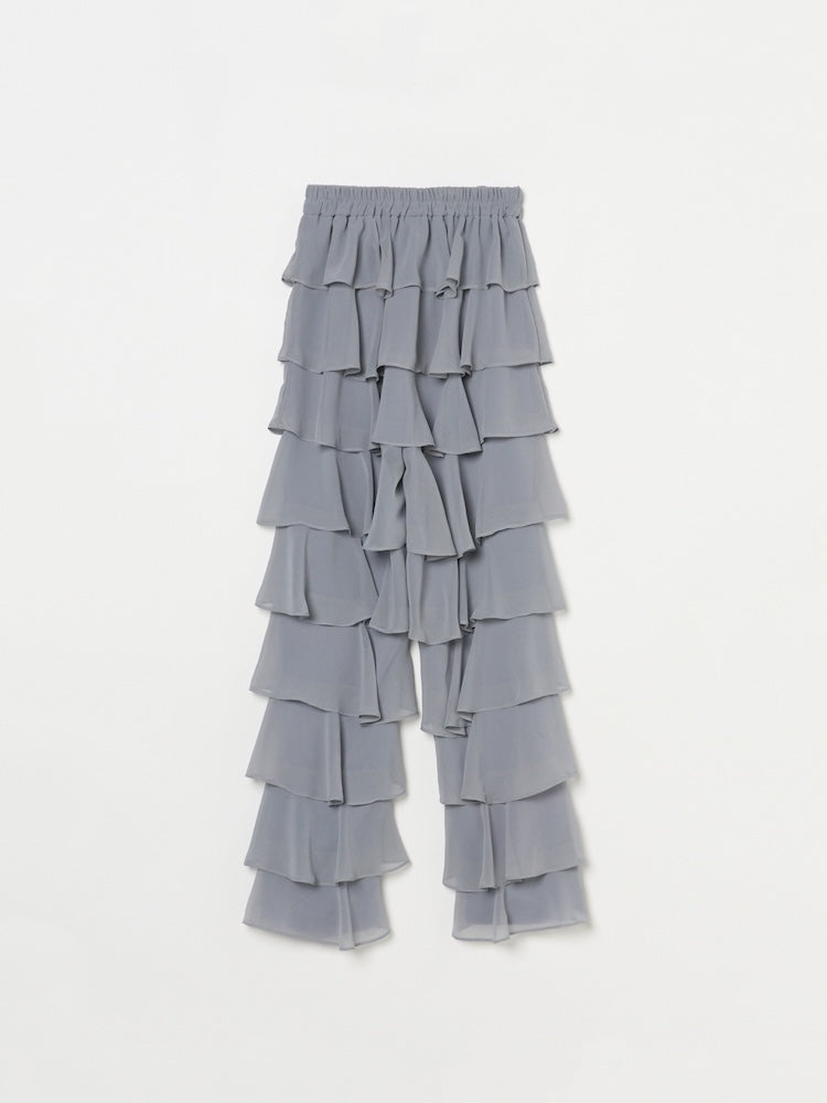 Tiered Pants｜ティアードパンツ – MARTE