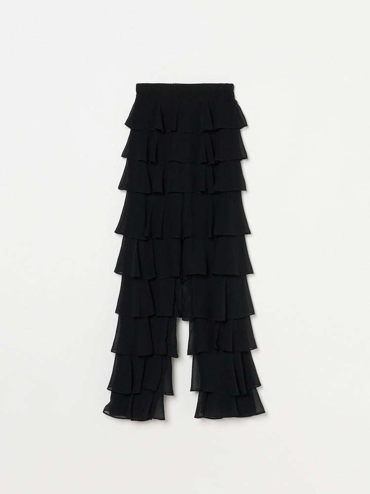 Tiered Pants｜ティアードパンツ – MARTE