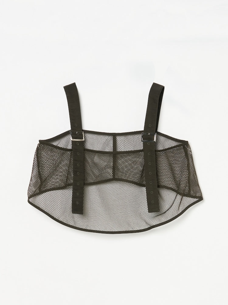 2piece Nylon Salopette｜2ピースナイロン素材サロペット – MARTE