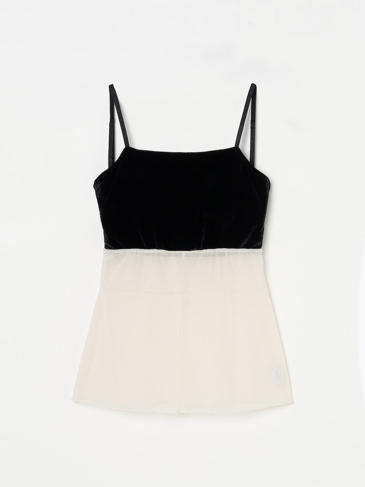 カラー：Black×White