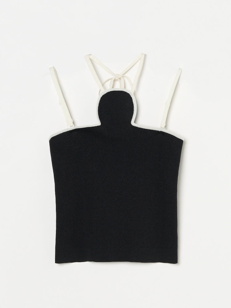 カラー：Black×Ivory