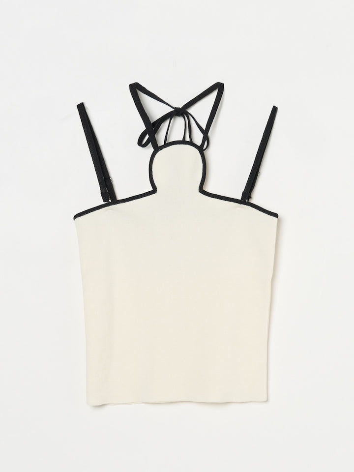 カラー：OffWhite×Black