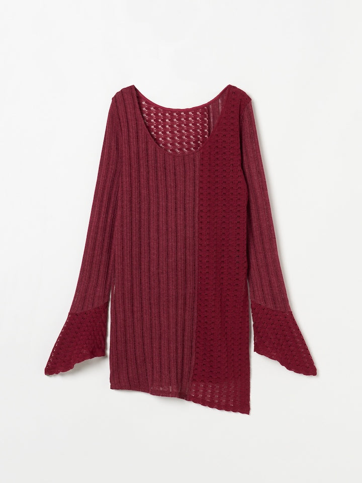 カラー：Bordeaux