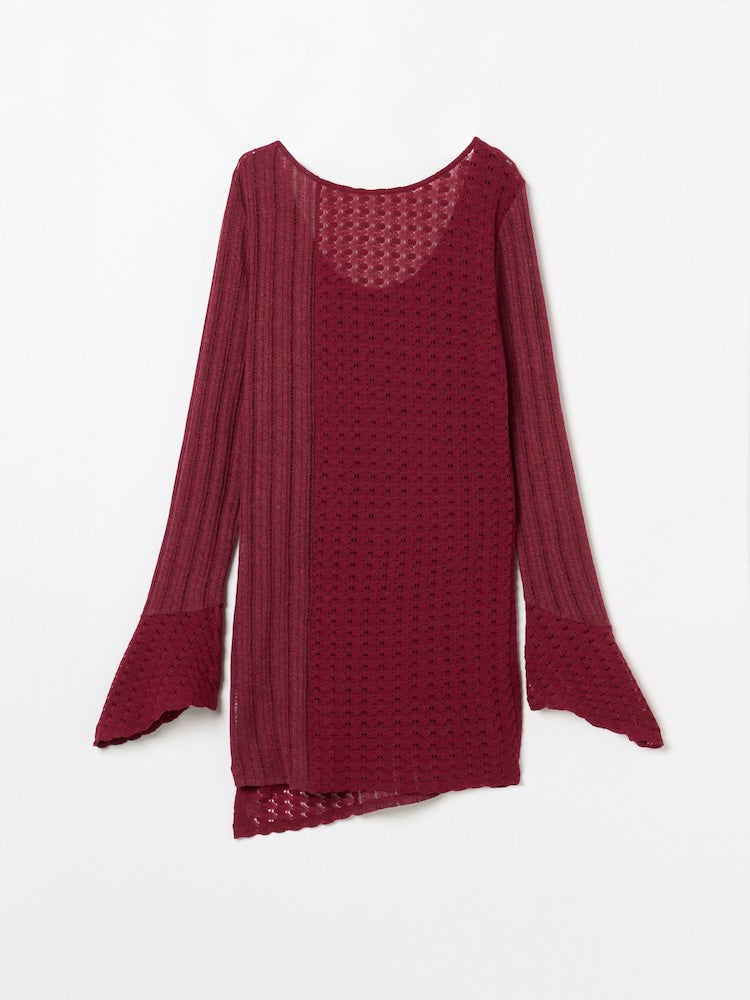 カラー：Bordeaux