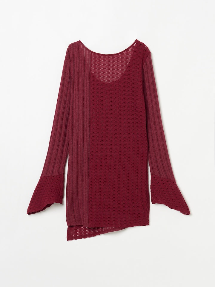 カラー：Bordeaux