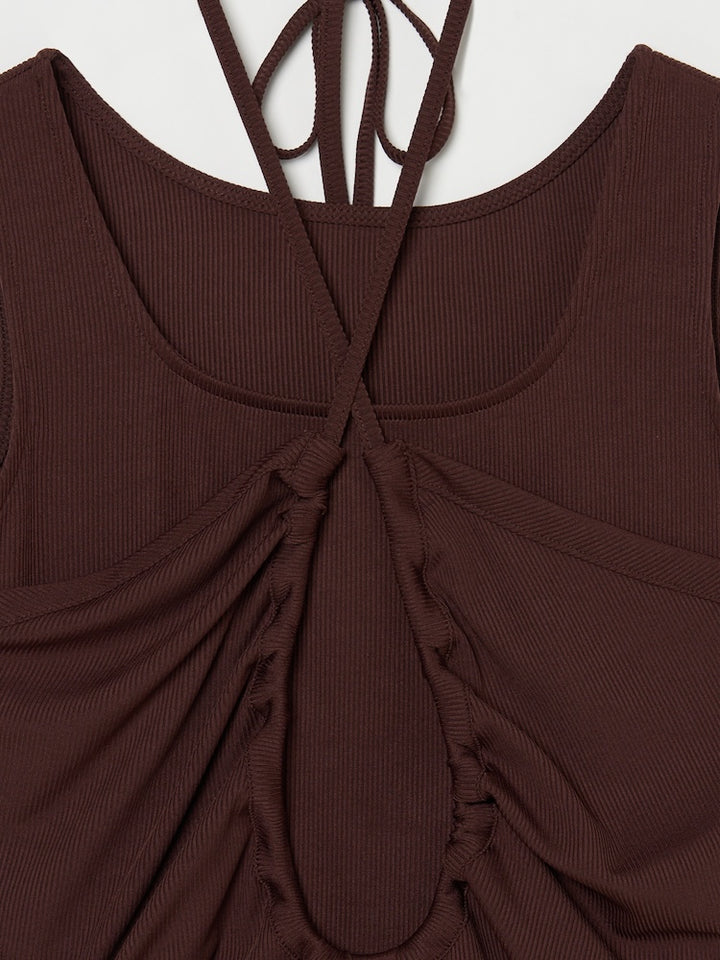 カラー：Brown