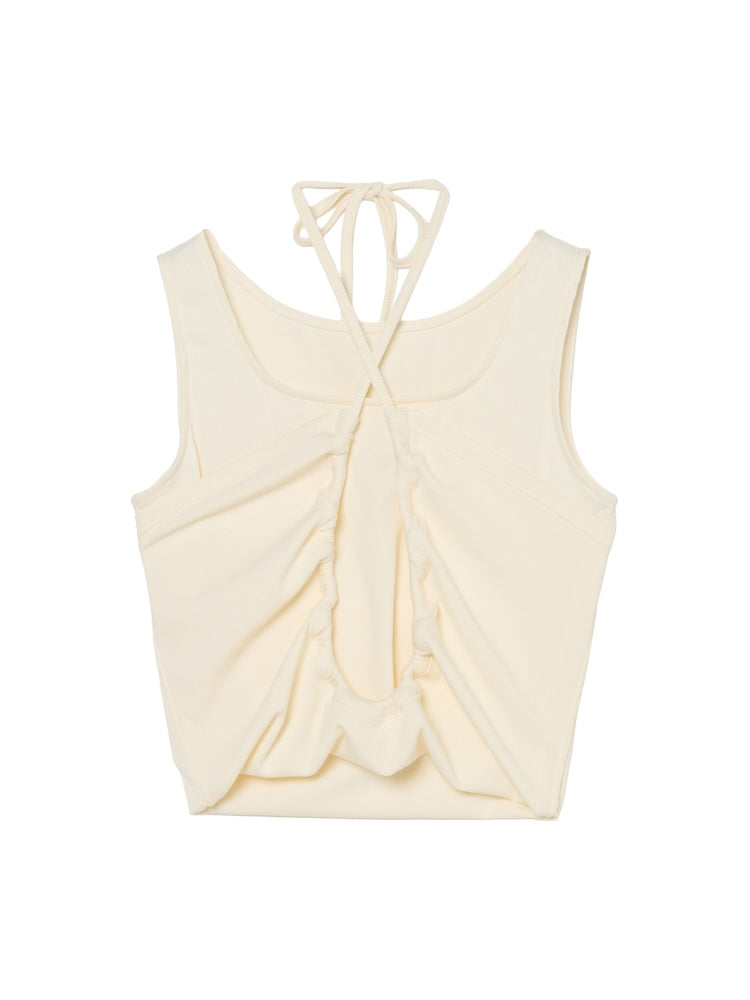Multiway Sleeveless Top｜マルチウェイノースリーブトップス – MARTE