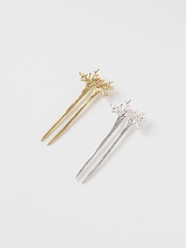 SYKIA×MAO Coral Hair Fork