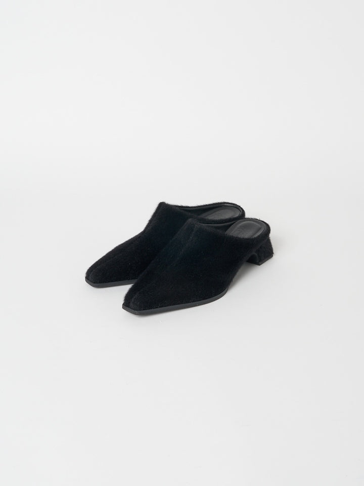 カラー：Black / サイズ：S, M, L