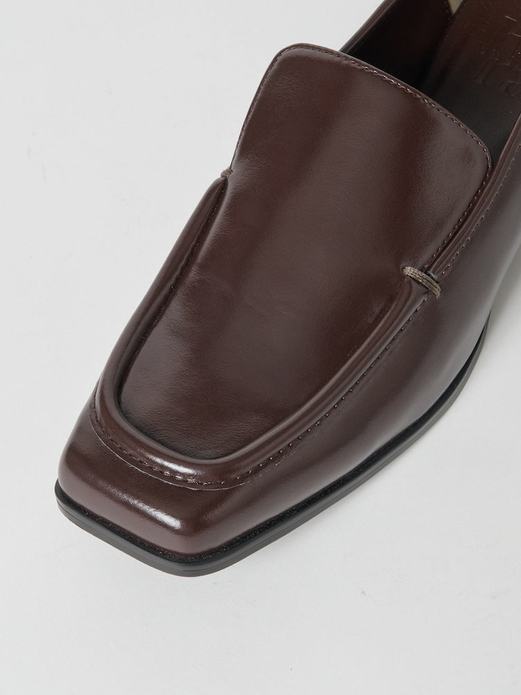 カラー：Brown / サイズ：S, M, L