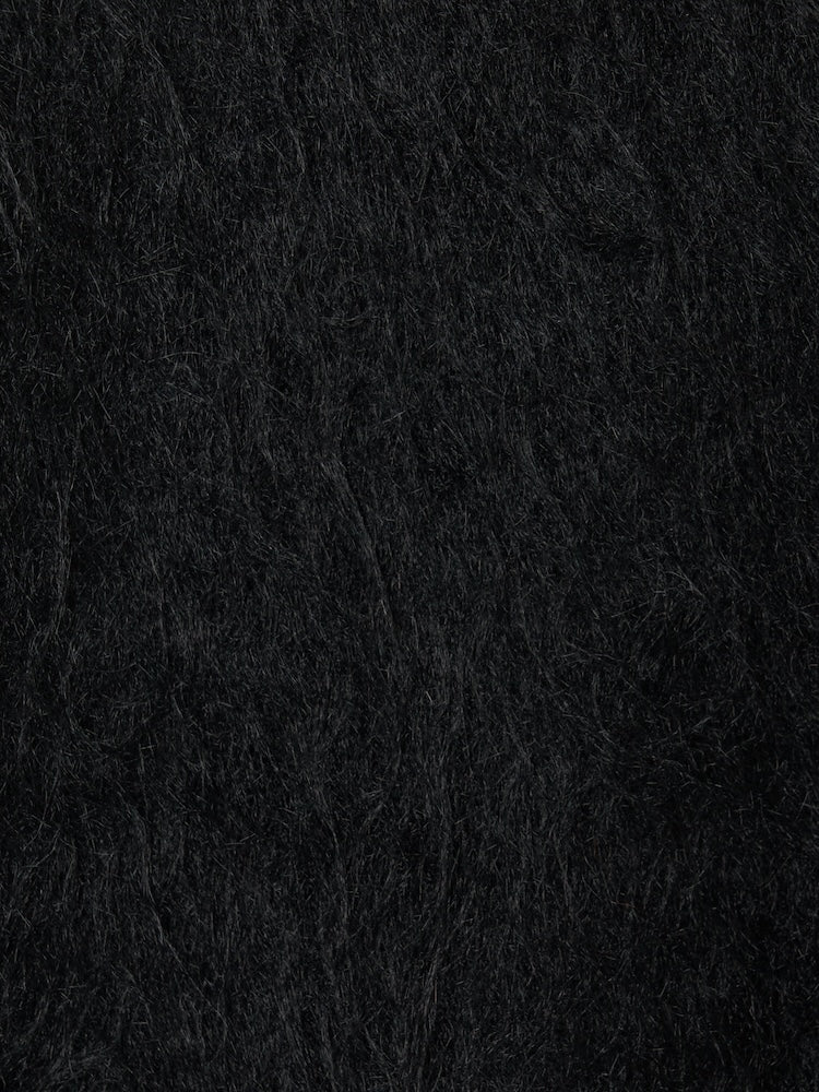 【10月10日(土) 12:00販売開始】Shaggy Knit Deform Cardigan