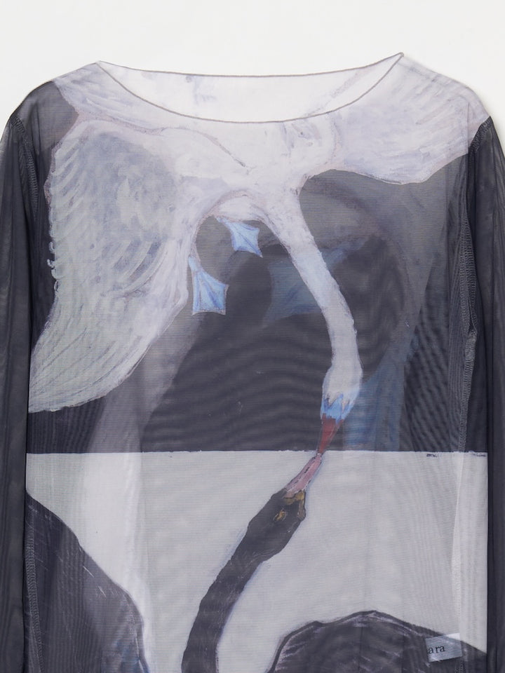 カラー：01 Swan